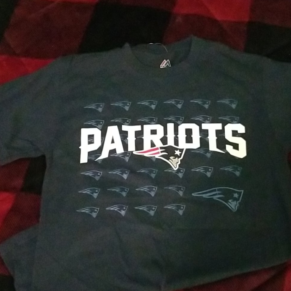 New England Patriots tshirt